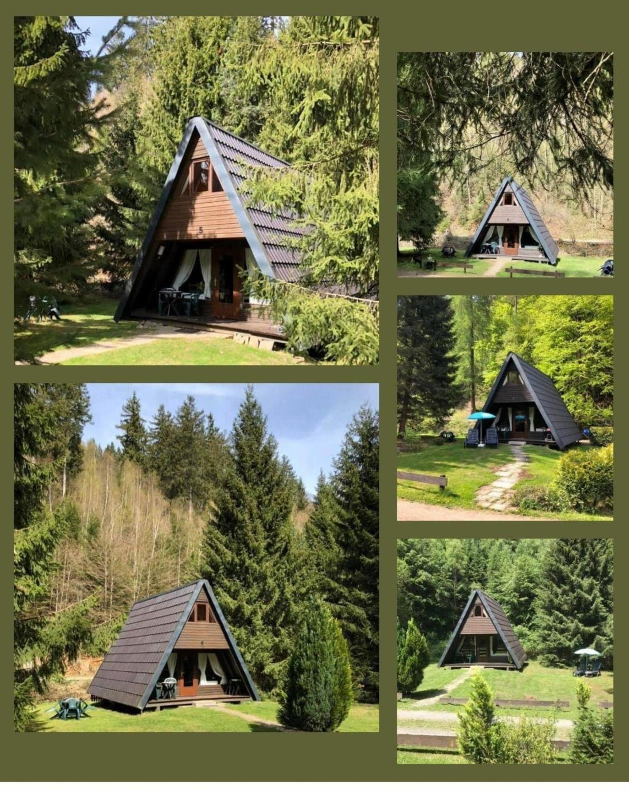 Ferienhaus Mit Garten, Grill Und Terrasse