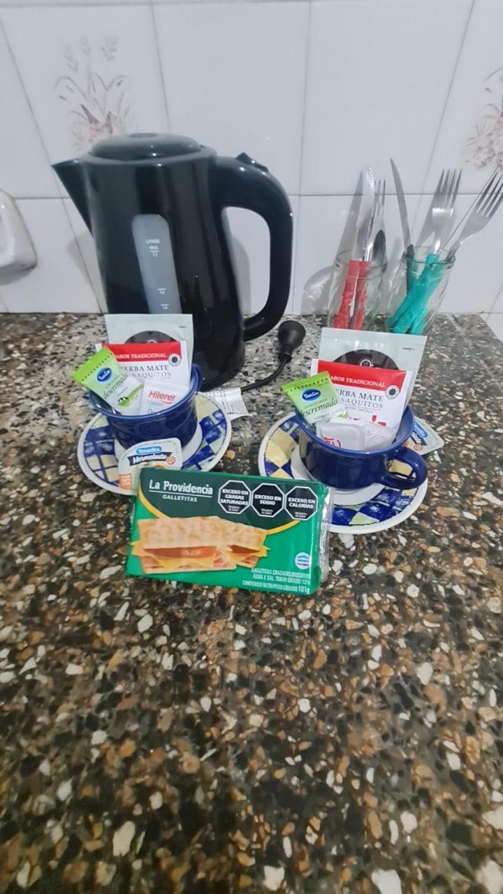 Italia apart departamentos por día con cochera opcional