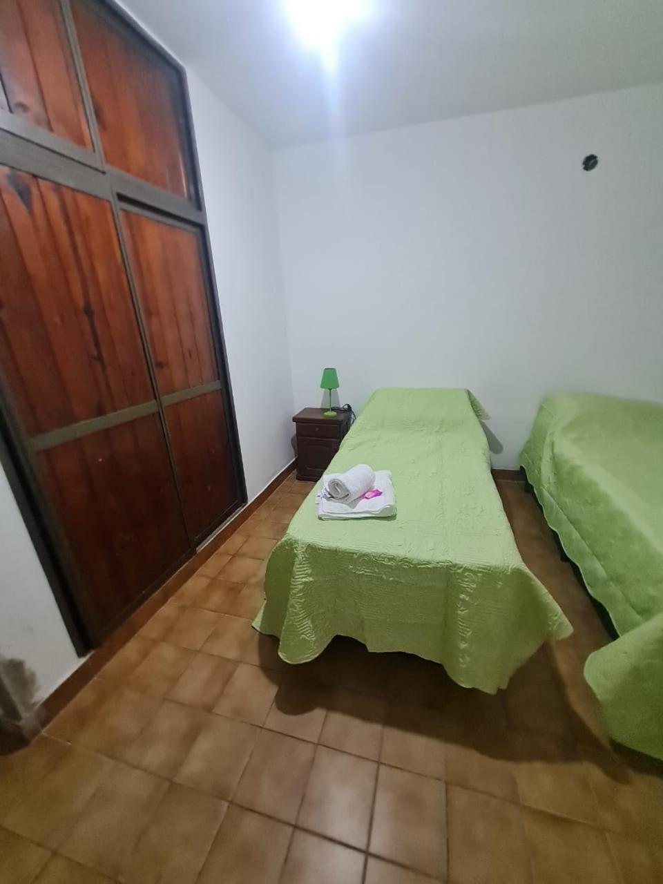 Italia apart departamentos por día con cochera opcional