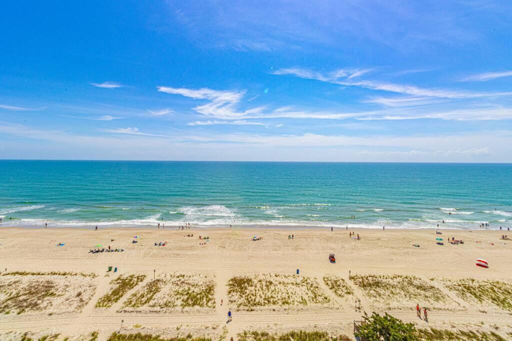 Atlantica 9th Floor 1bd OF w/WiFi, Parking view 3