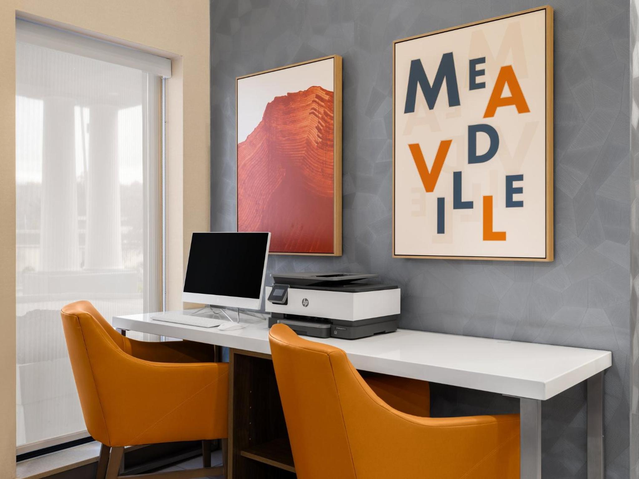 Holiday Inn Express Meadville (I-79 Exit 147a) by IHG view 3