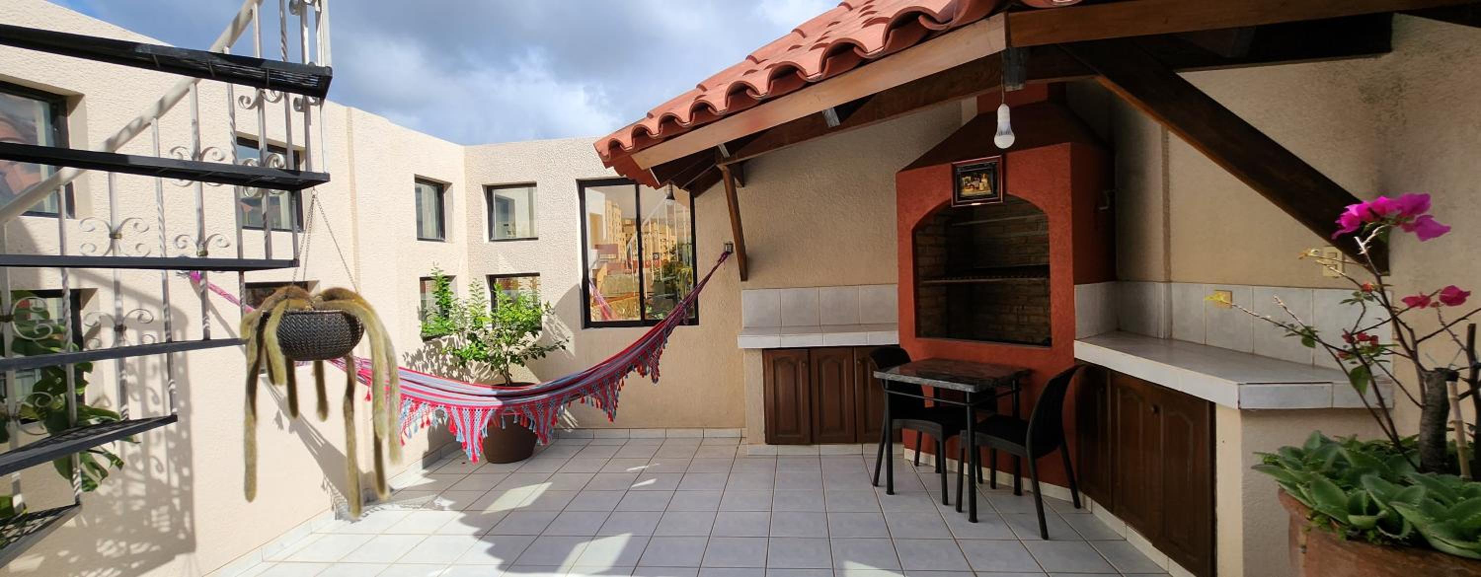Lujosa Casa en Centro de Santa Cruz