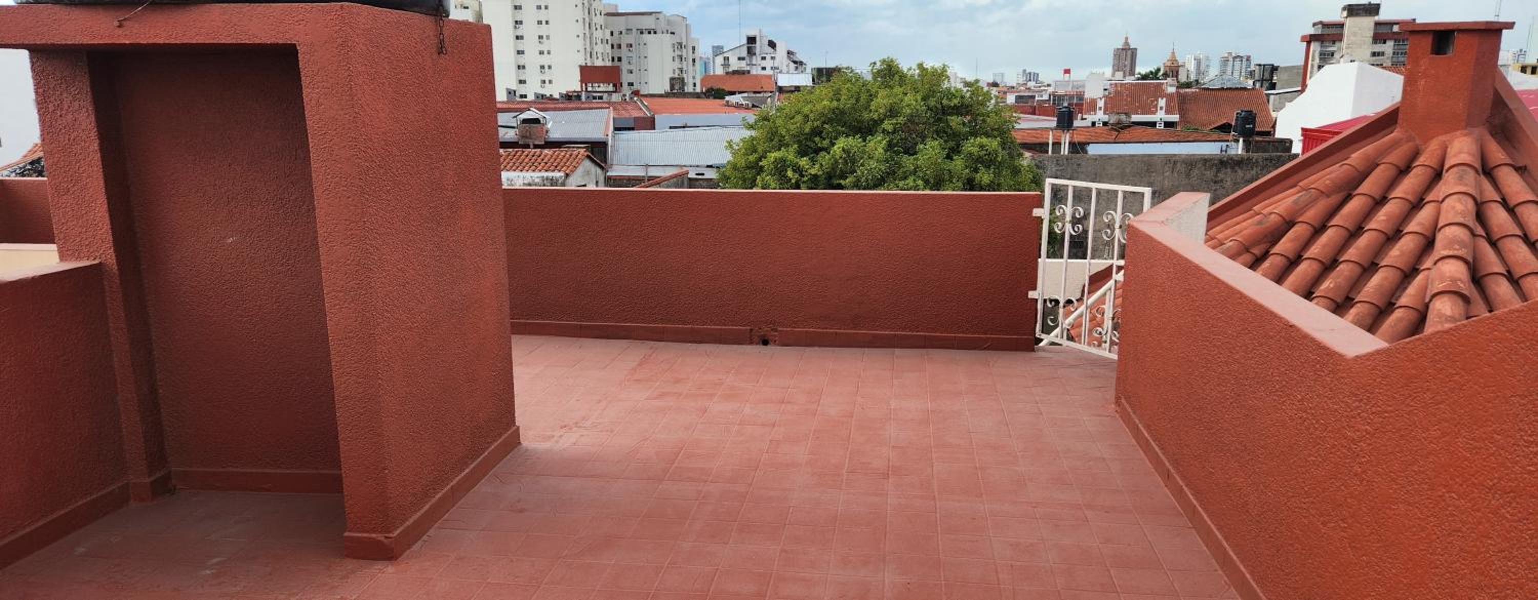 Lujosa Casa en Centro de Santa Cruz