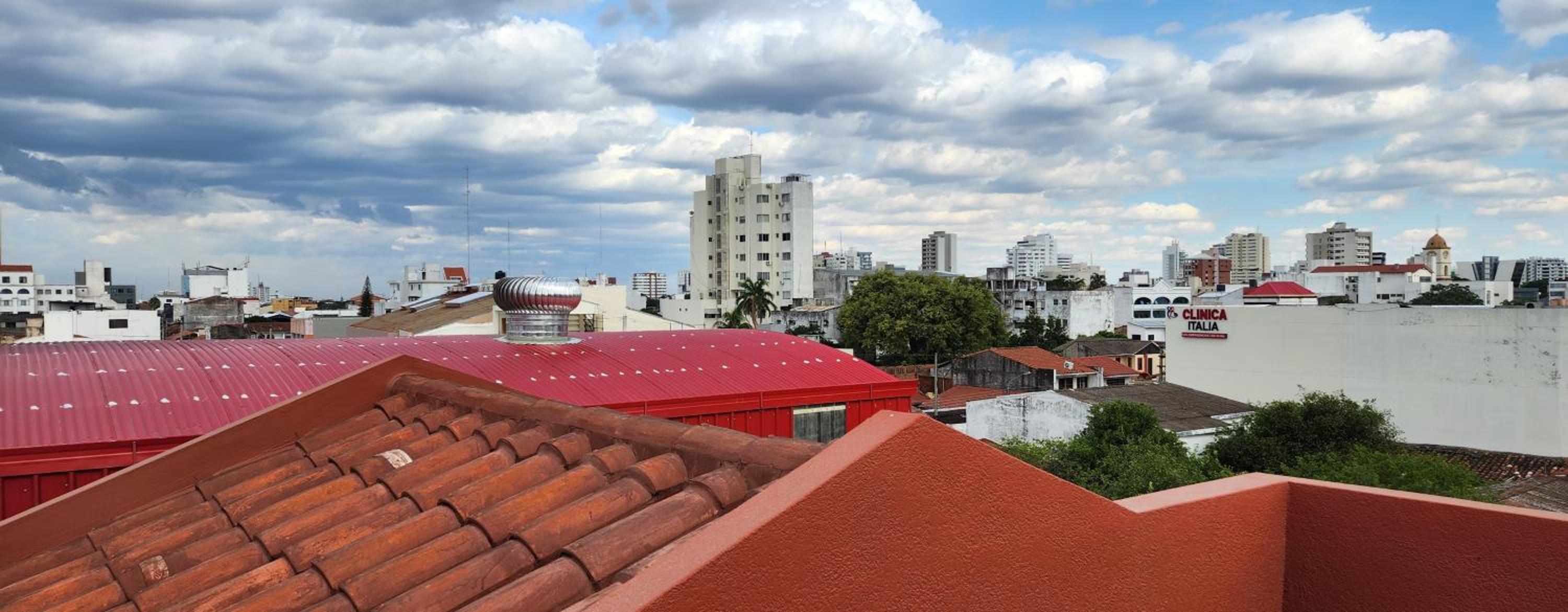 Lujosa Casa en Centro de Santa Cruz