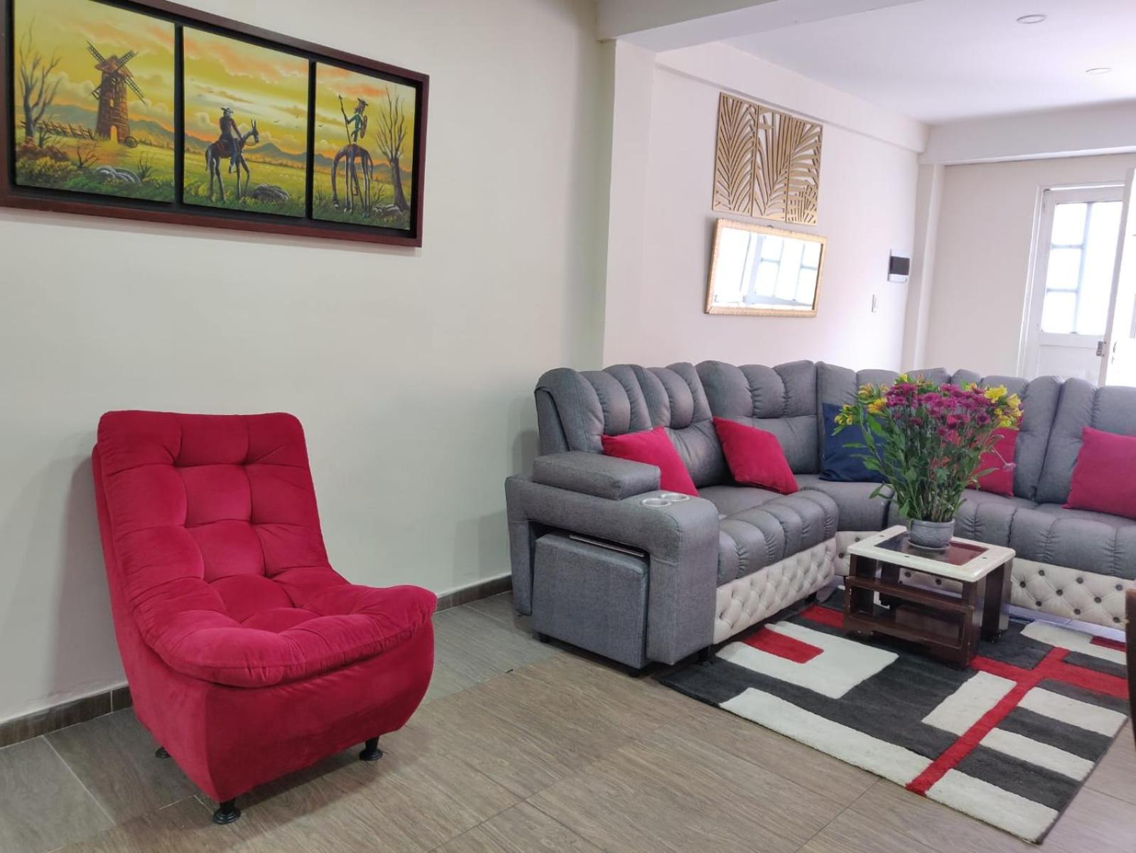 Casa confortable 3 min del centro de Funza zona de tranquilidad