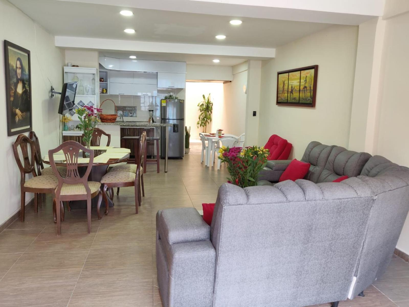 Casa confortable 3 min del centro de Funza zona de tranquilidad