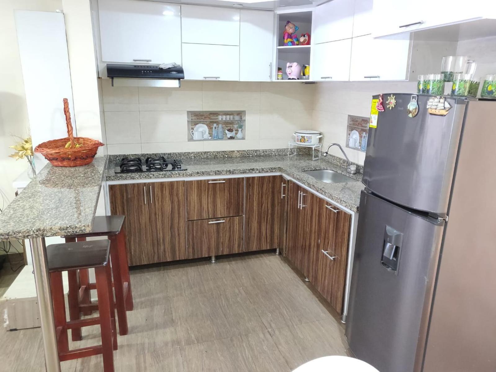 Casa confortable 3 min del centro de Funza zona de tranquilidad