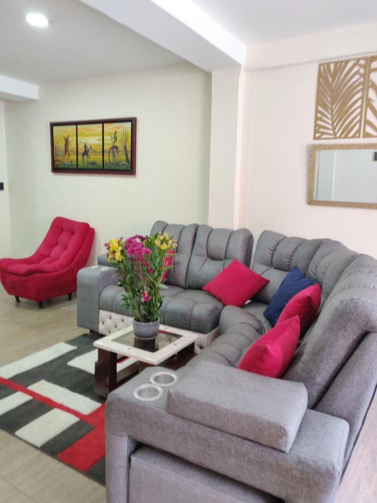 Casa confortable 3 min del centro de Funza zona de tranquilidad