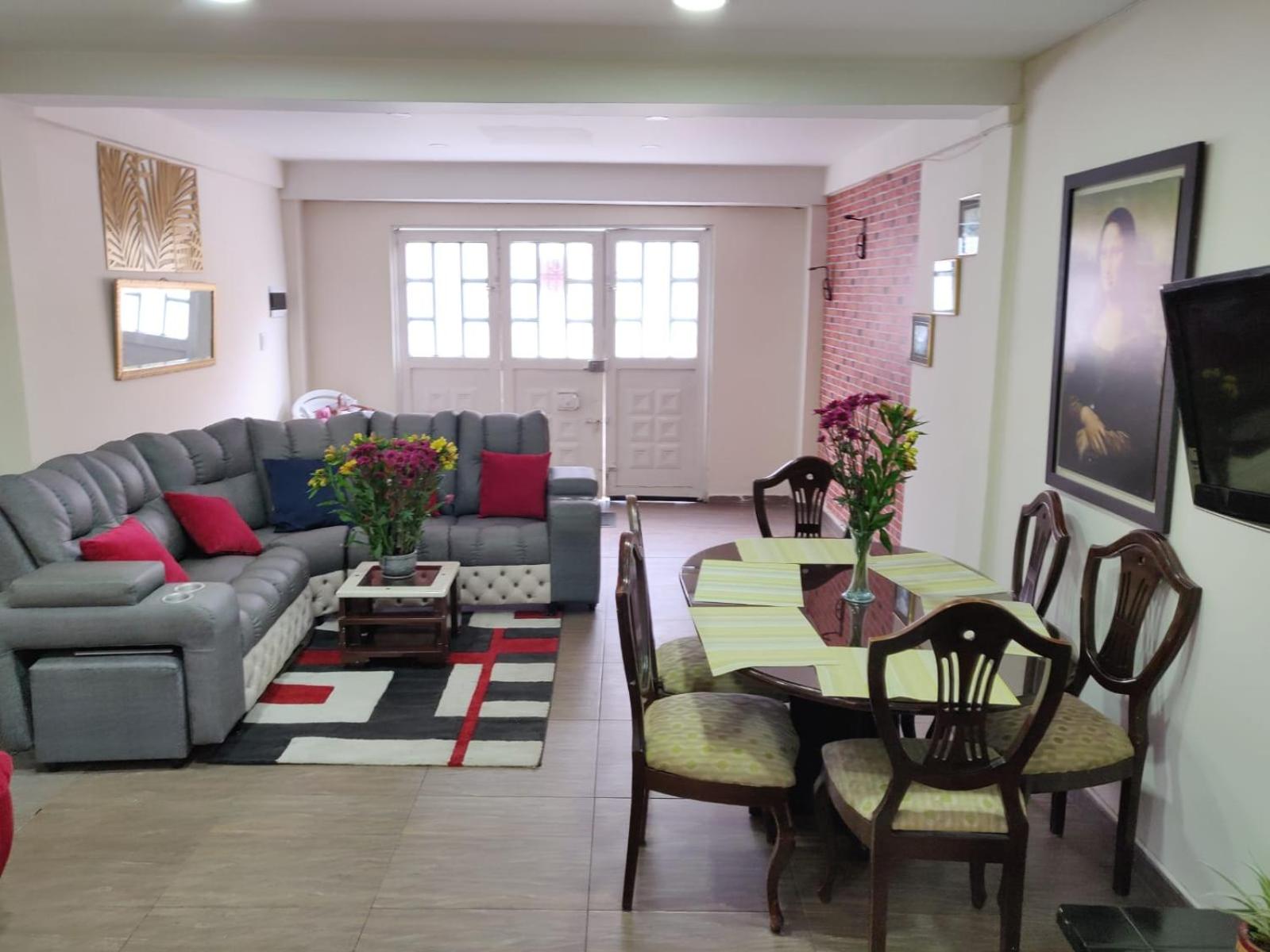 Casa confortable 3 min del centro de Funza zona de tranquilidad