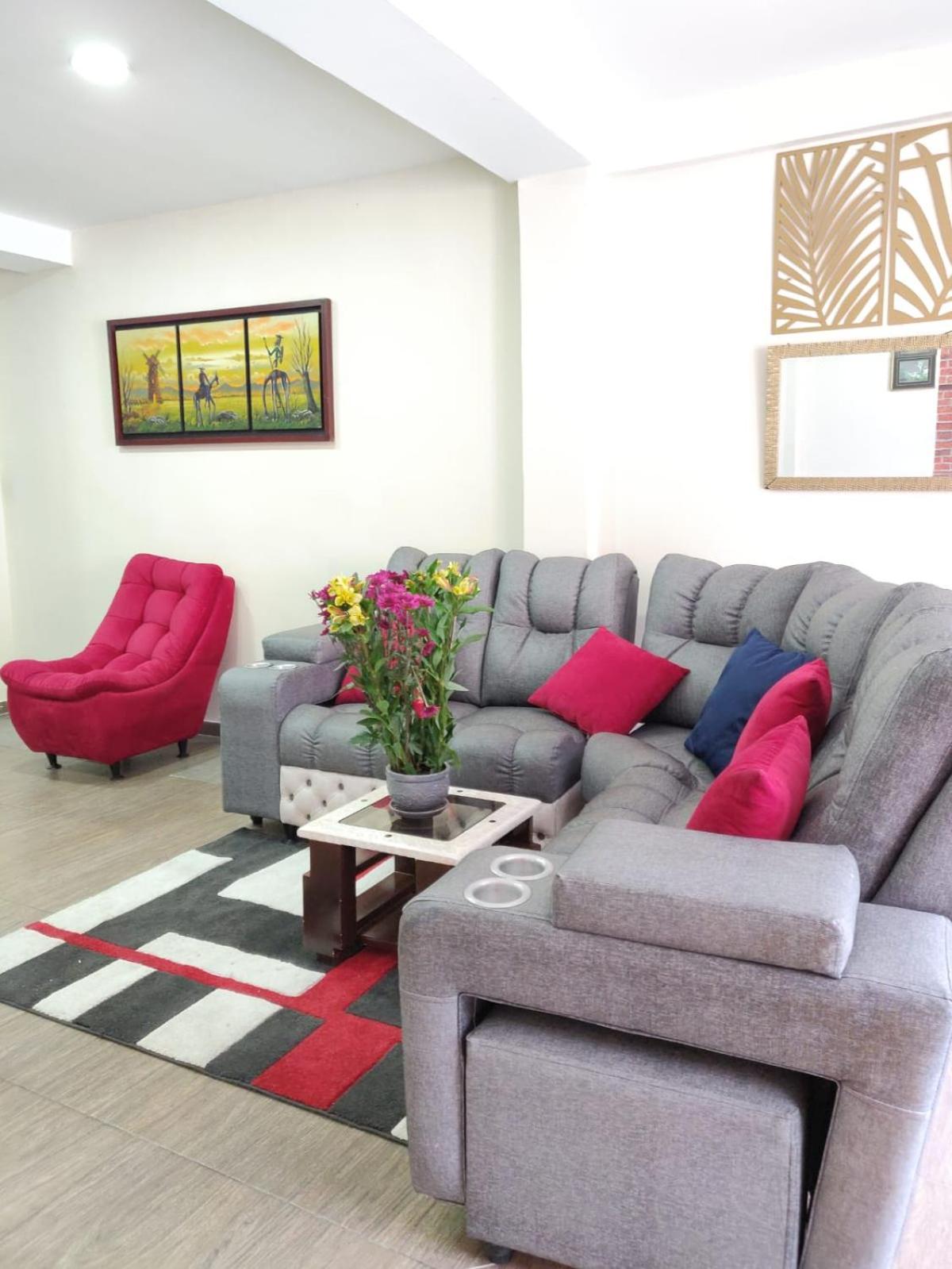 Casa confortable 3 min del centro de Funza zona de tranquilidad