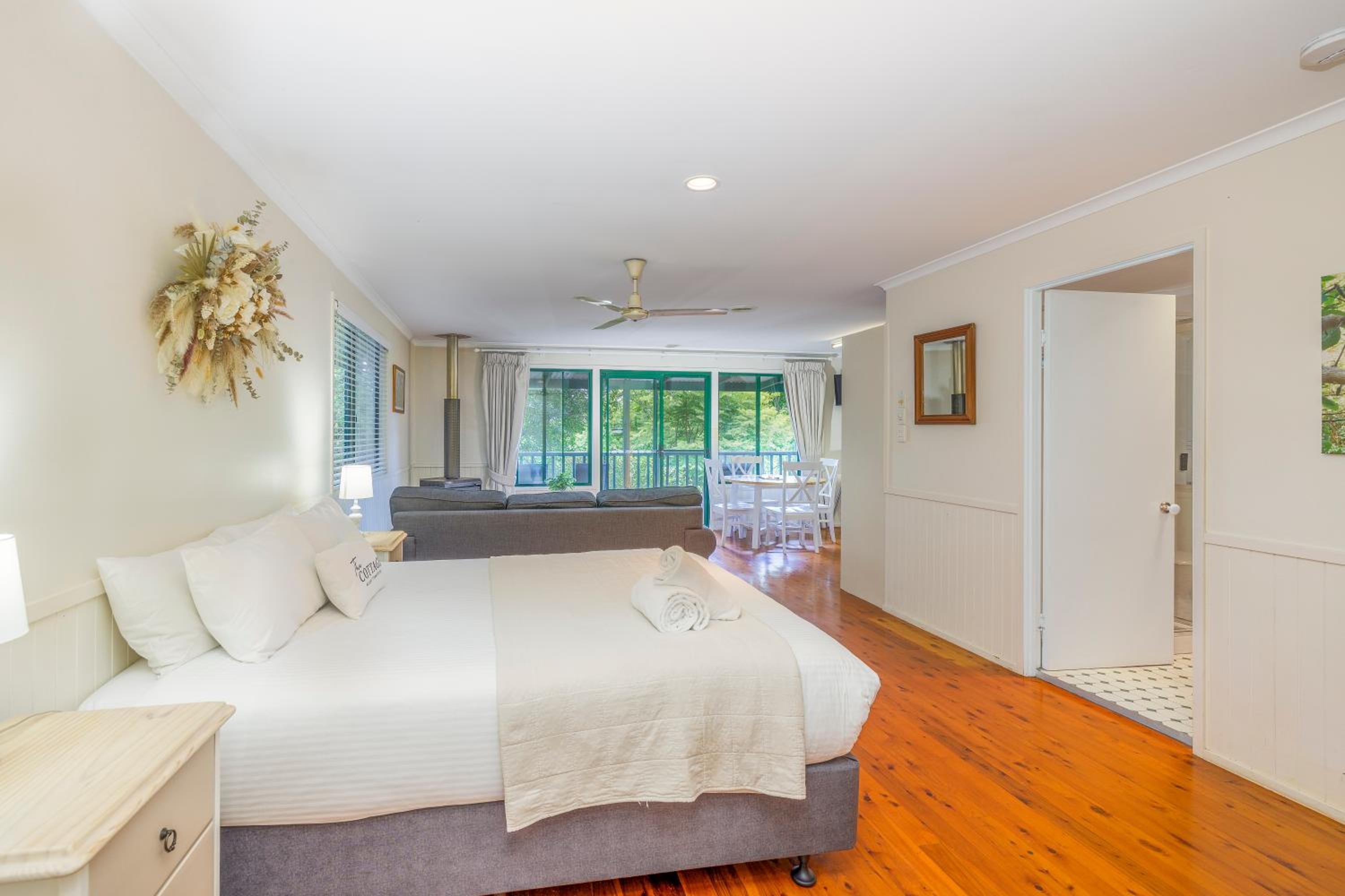 The Cottages On Mount Tamborine