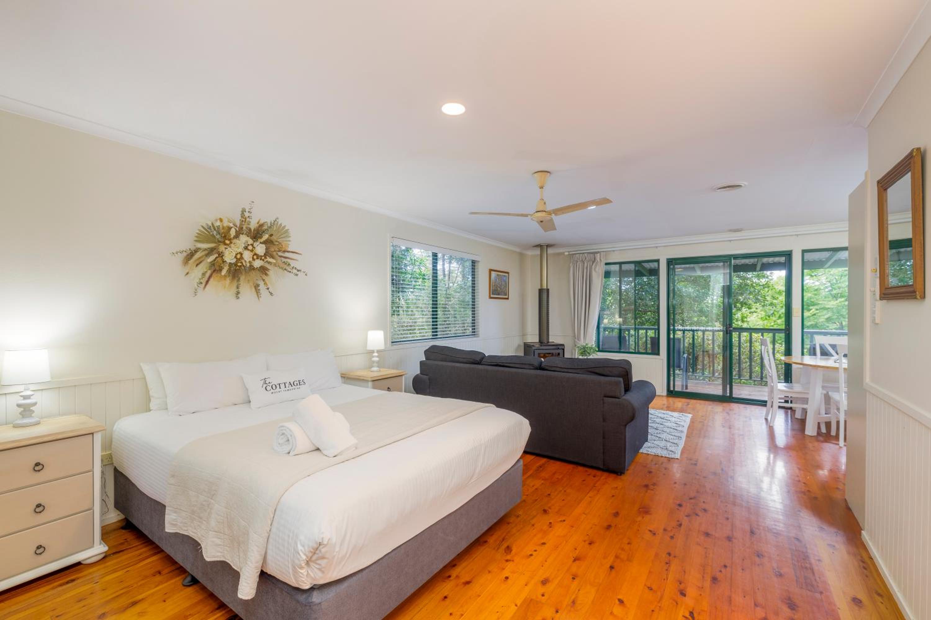 The Cottages On Mount Tamborine
