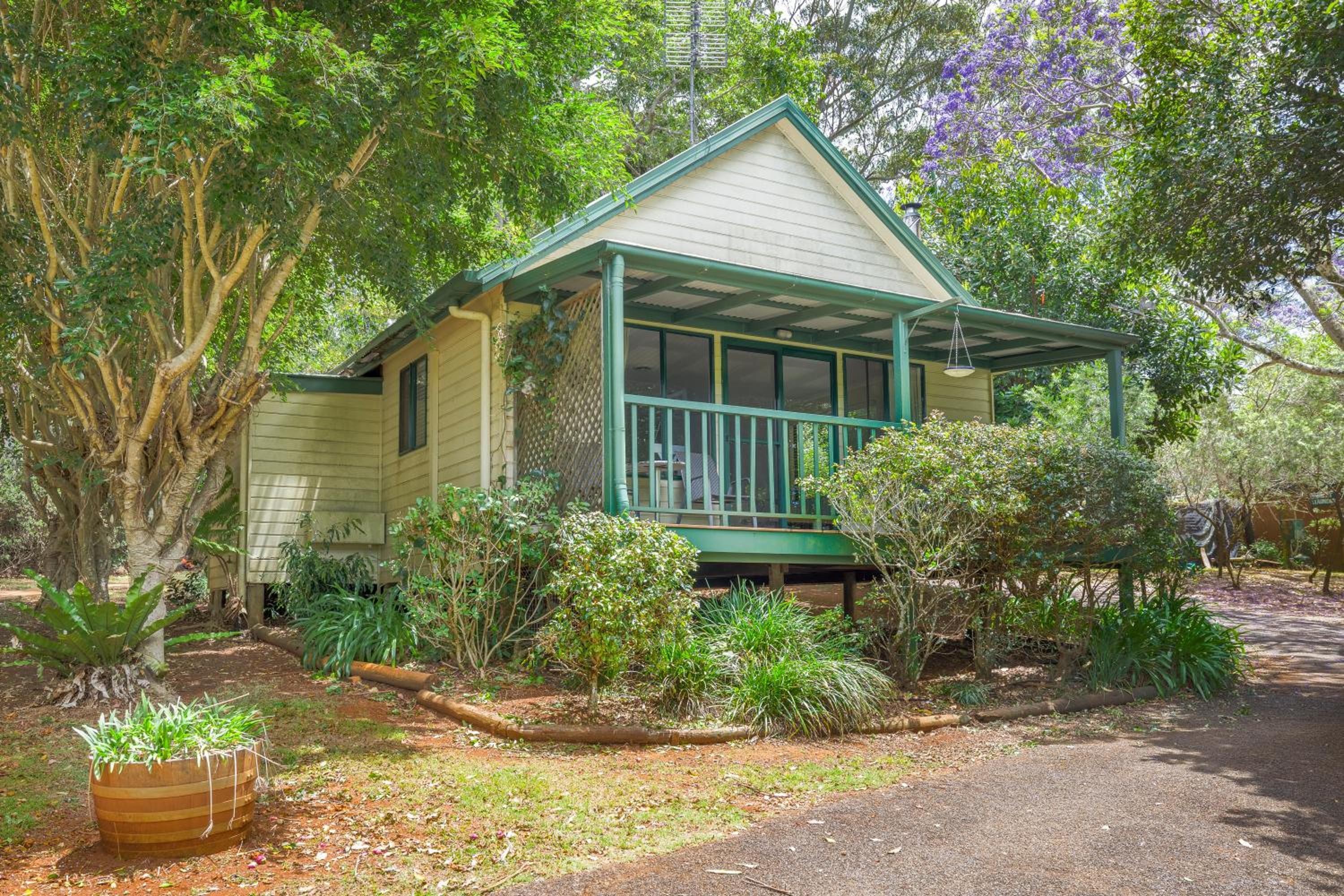 The Cottages On Mount Tamborine