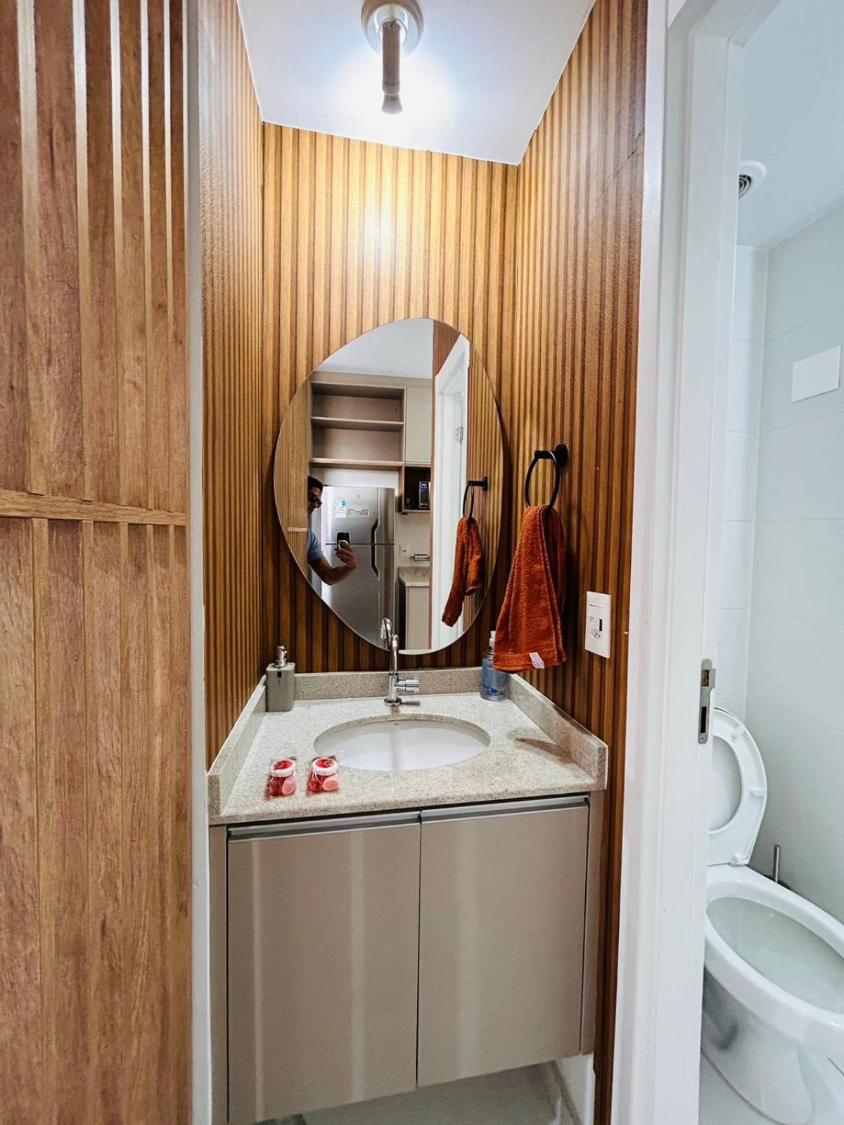 Studio de Alto Padrão na Vila Mariana