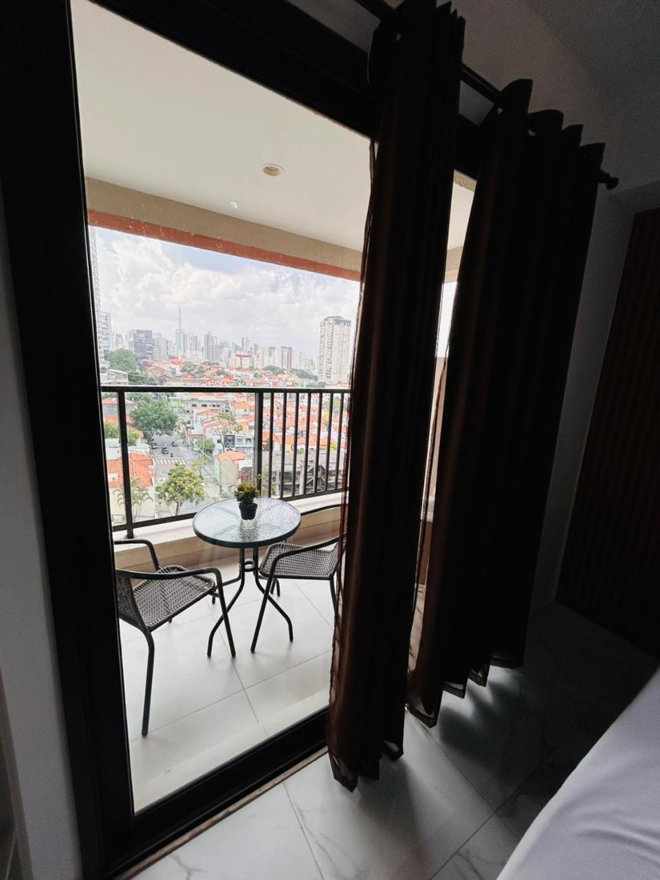Studio de Alto Padrão na Vila Mariana