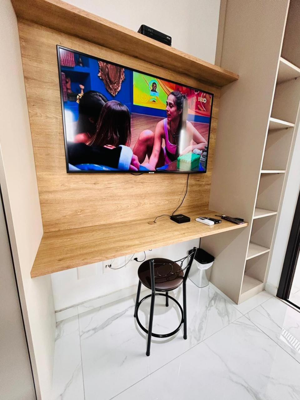 Studio de Alto Padrão na Vila Mariana