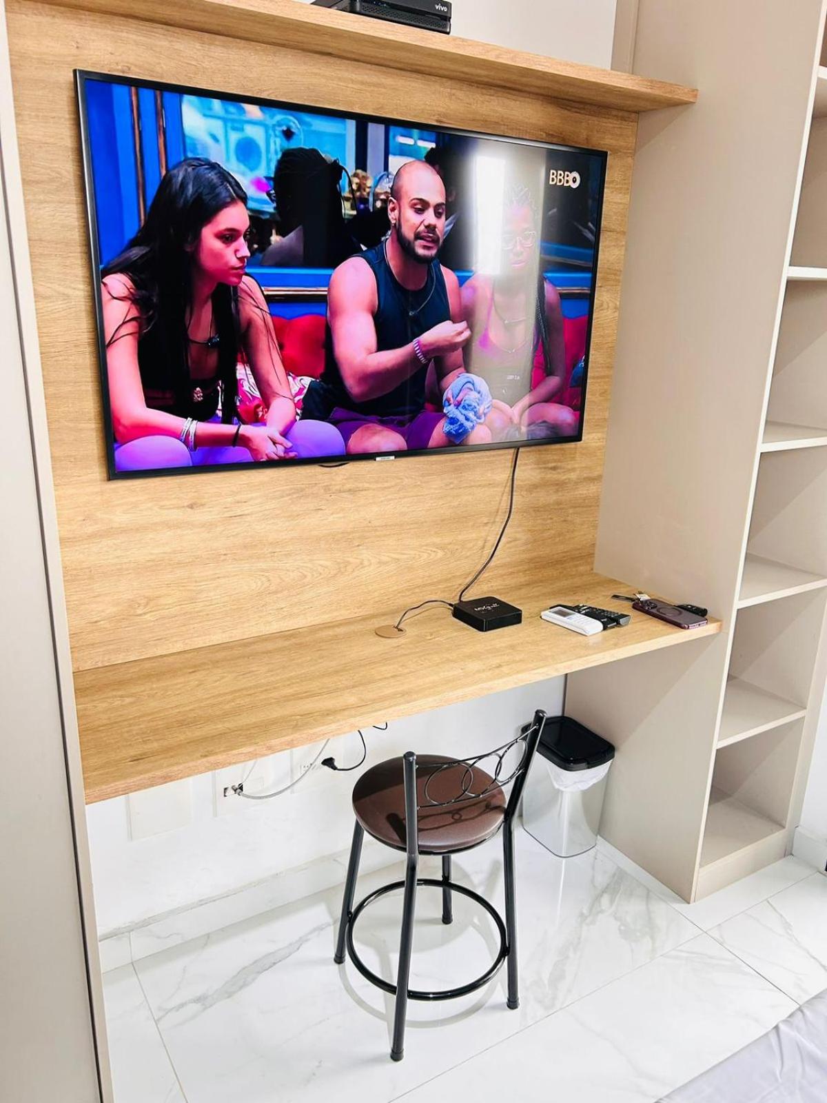 Studio de Alto Padrão na Vila Mariana