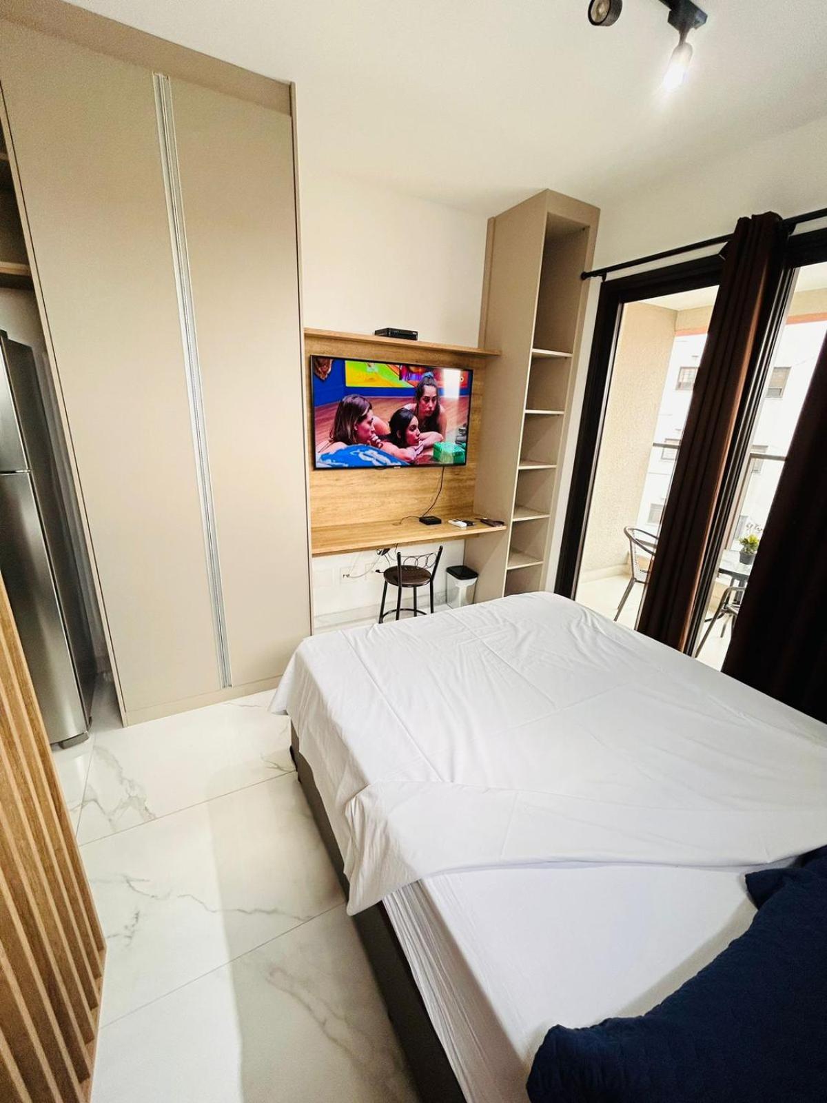 Studio de Alto Padrão na Vila Mariana