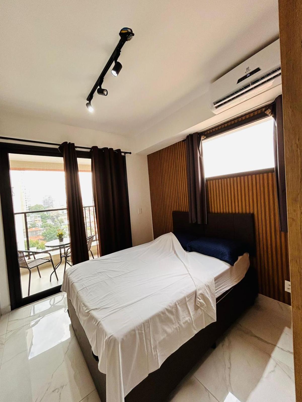 Studio de Alto Padrão na Vila Mariana