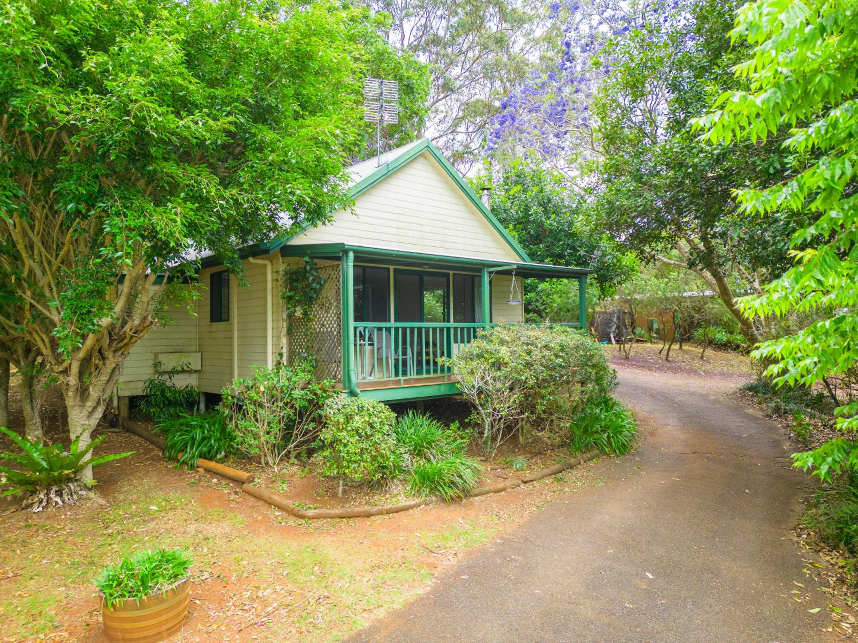 The Cottages On Mount Tamborine