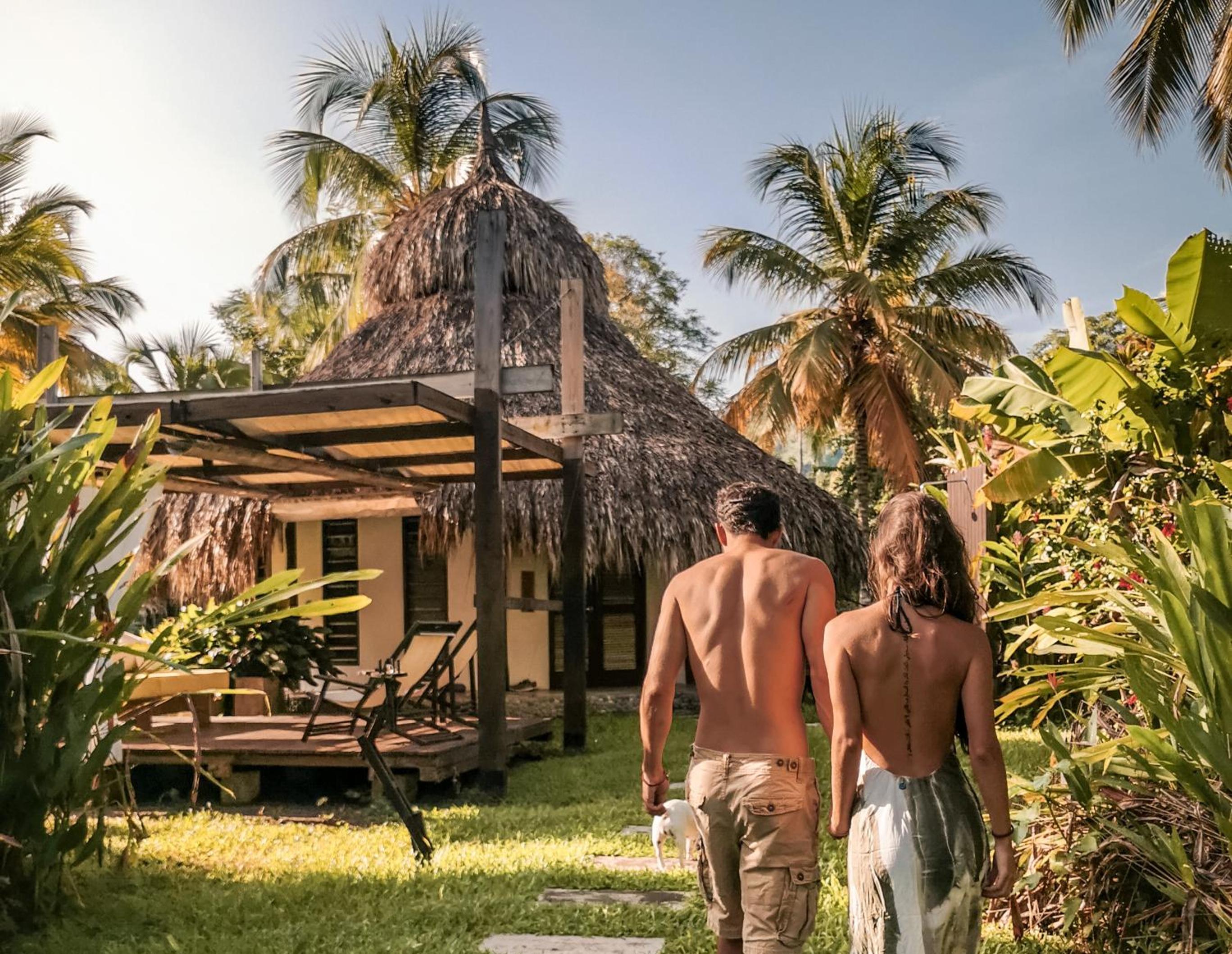 Viajero Tayrona Hostel & Ecohabs
