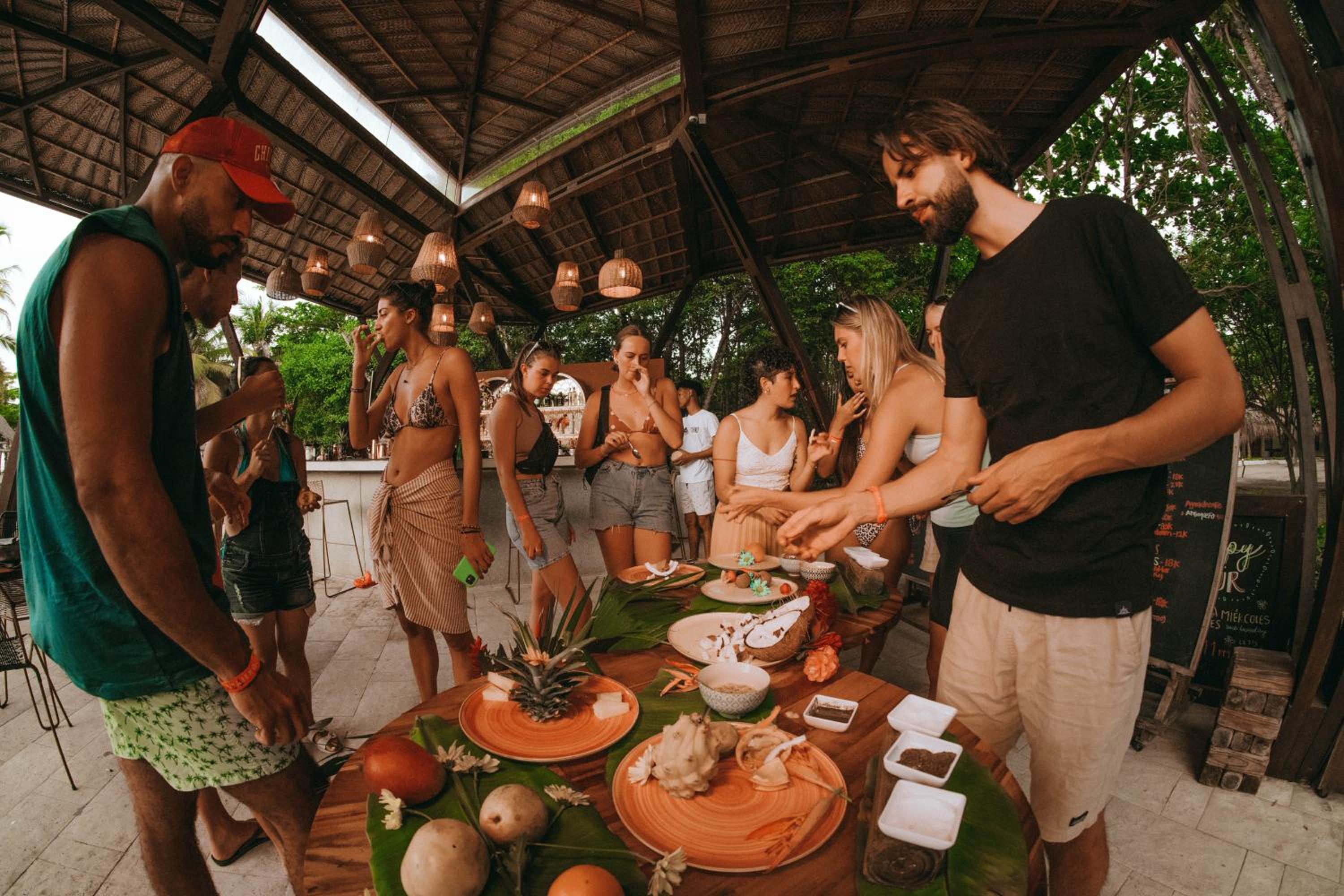 Viajero Tayrona Hostel & Ecohabs