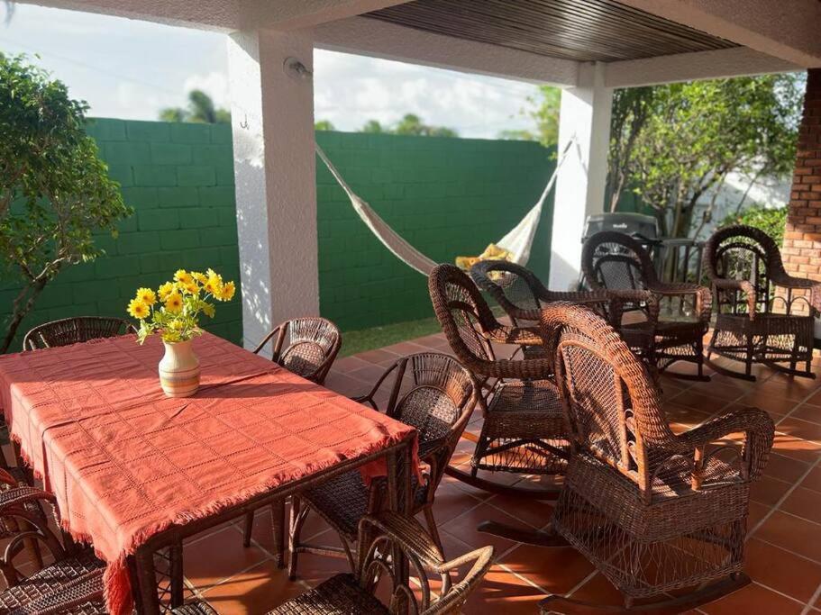 Recanto do Sal, casa completa com SKY e WI-FI