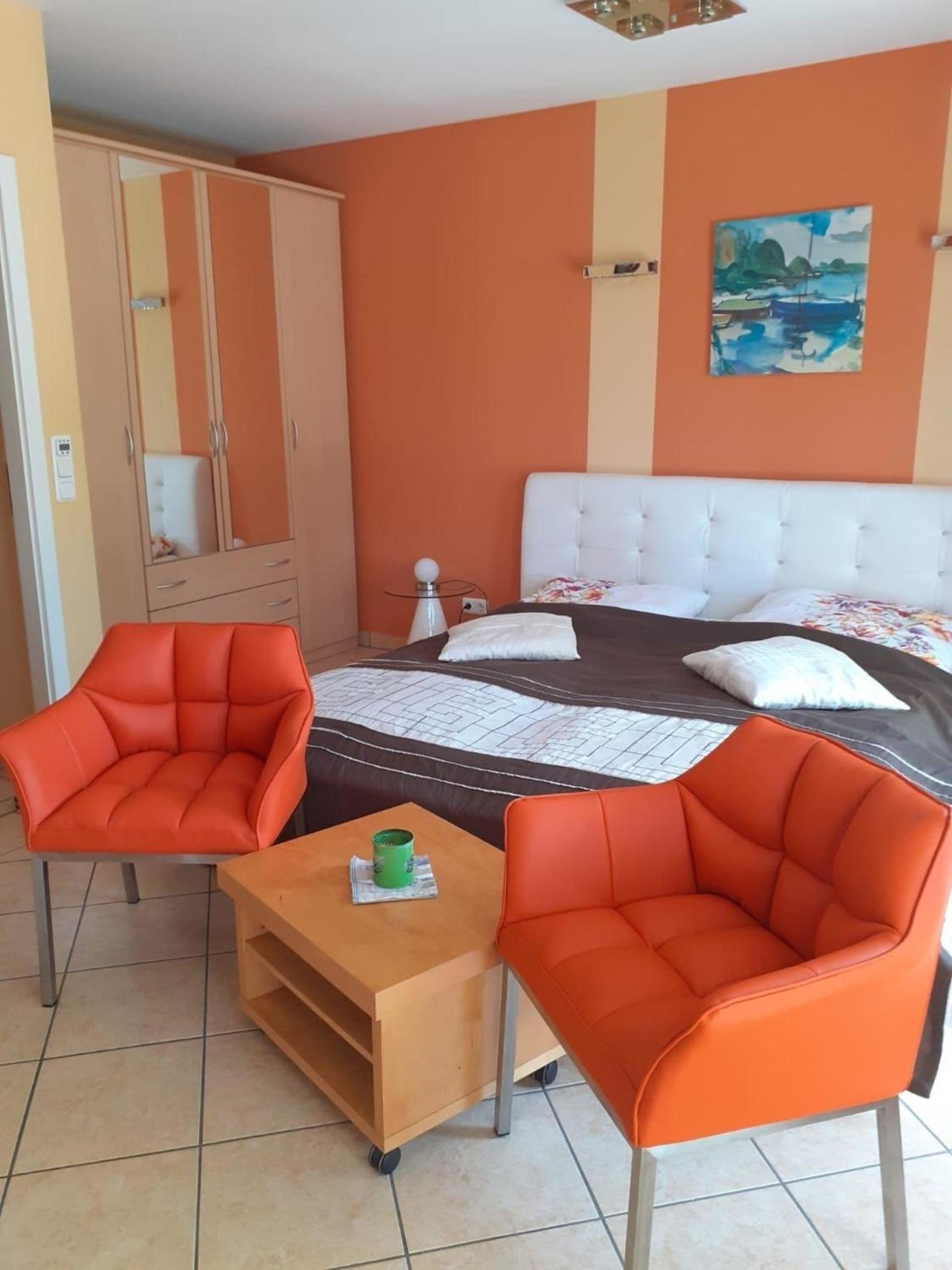 Wohnung in Redewisch mit Garten und Terrasse - b48700