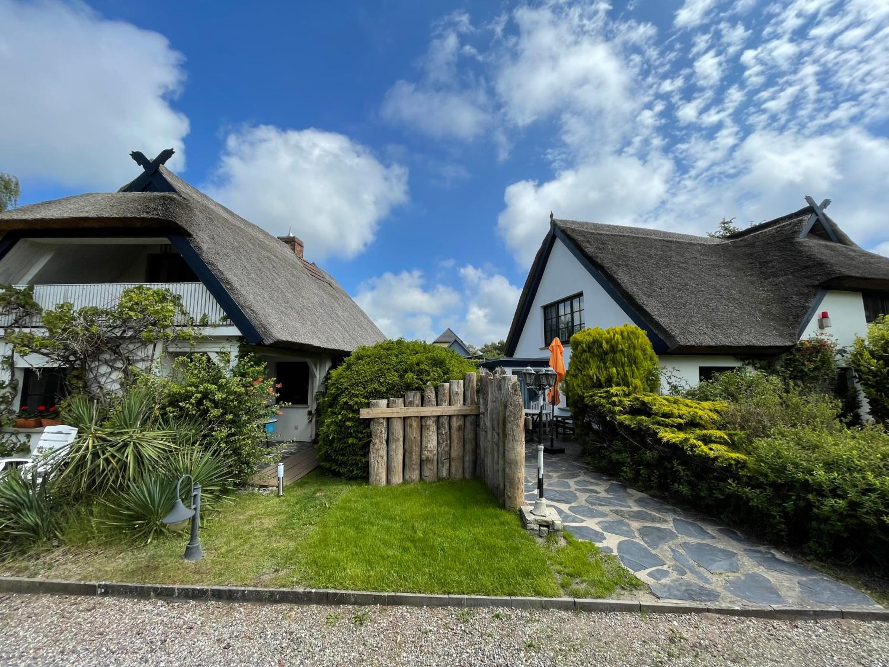 Landhaus Darss view 2