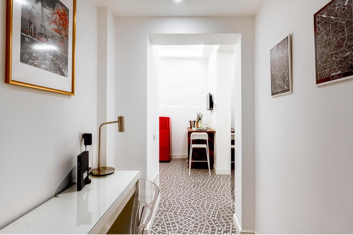 Royal Suite in Milan