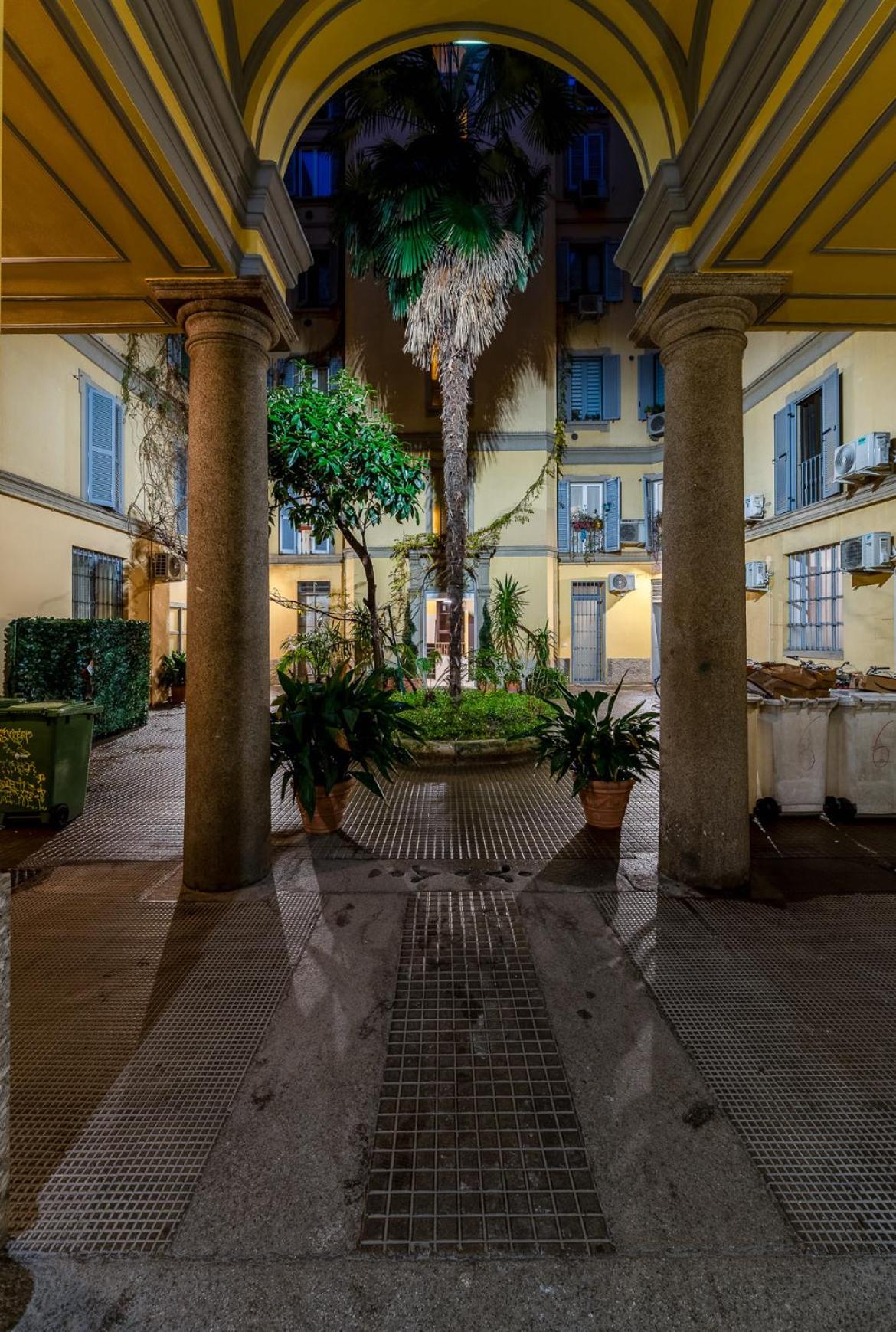 Royal Suite in Milan