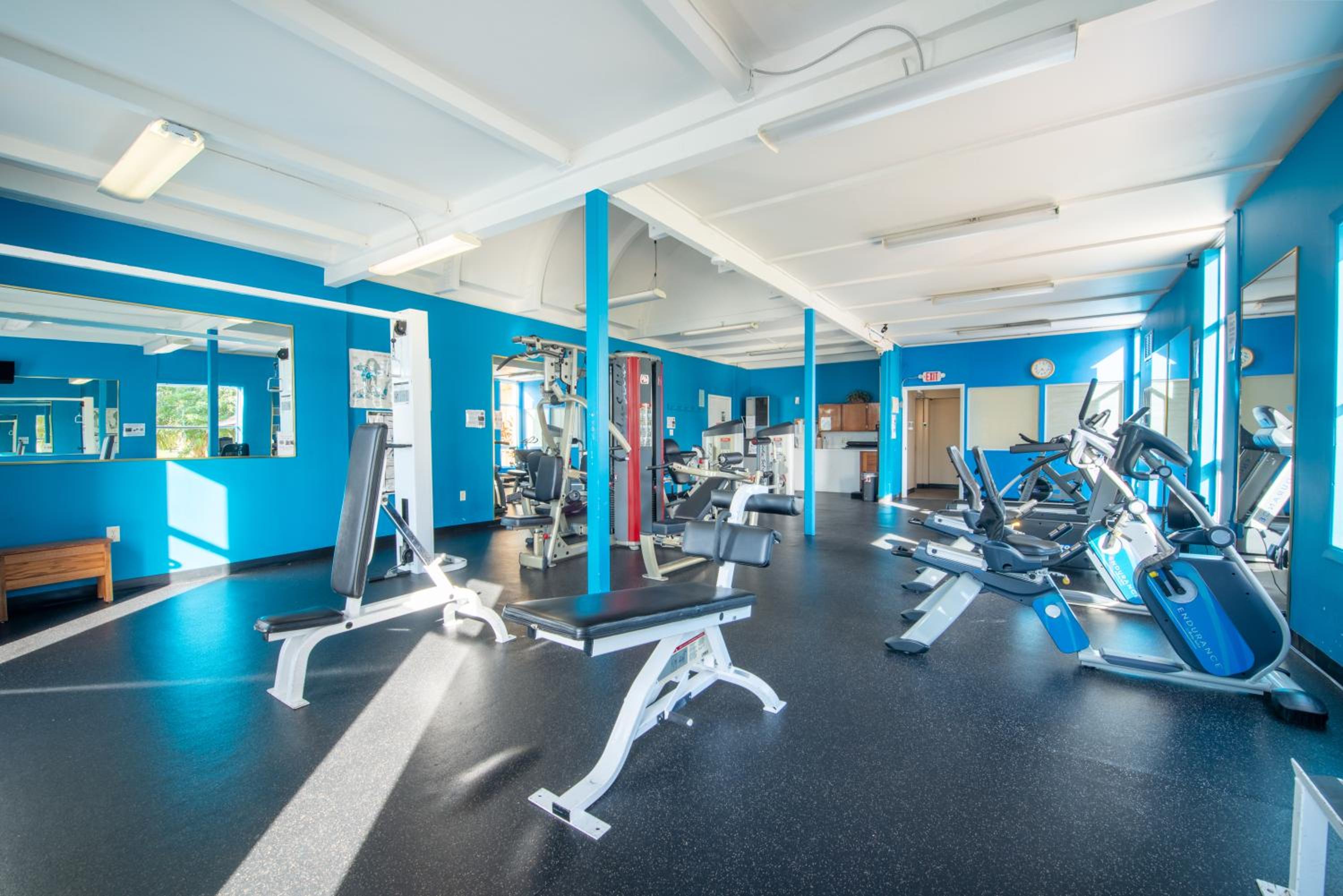 activities & amenities