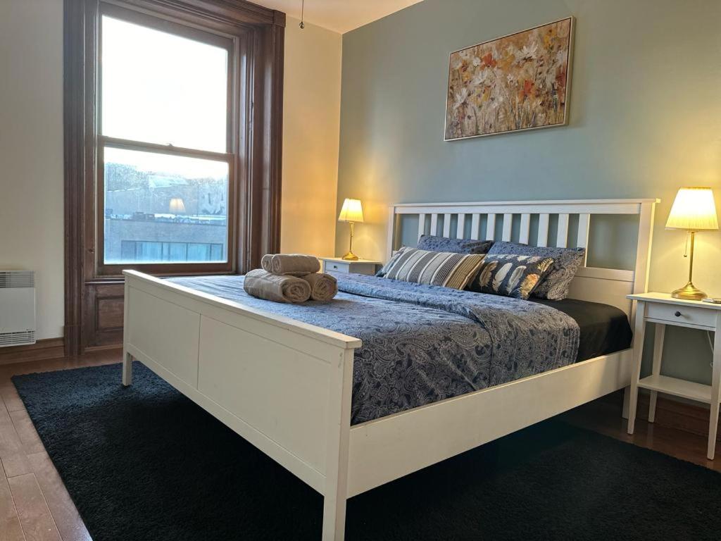 Montreal Sophistication & Style - Newly Renovated