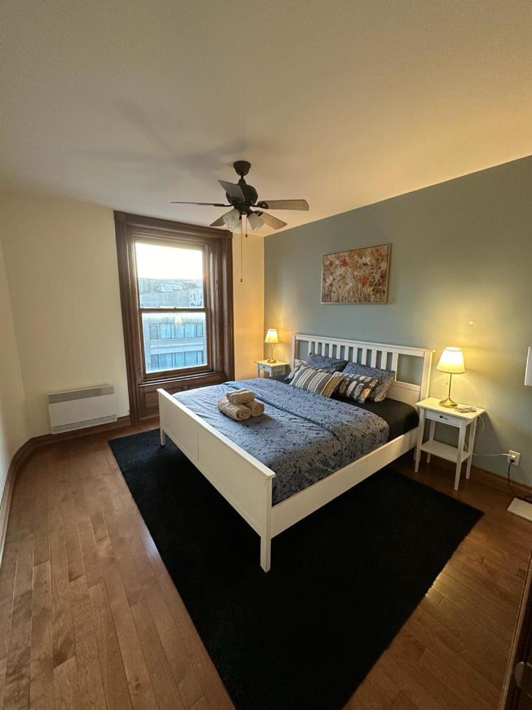 Montreal Sophistication & Style - Newly Renovated