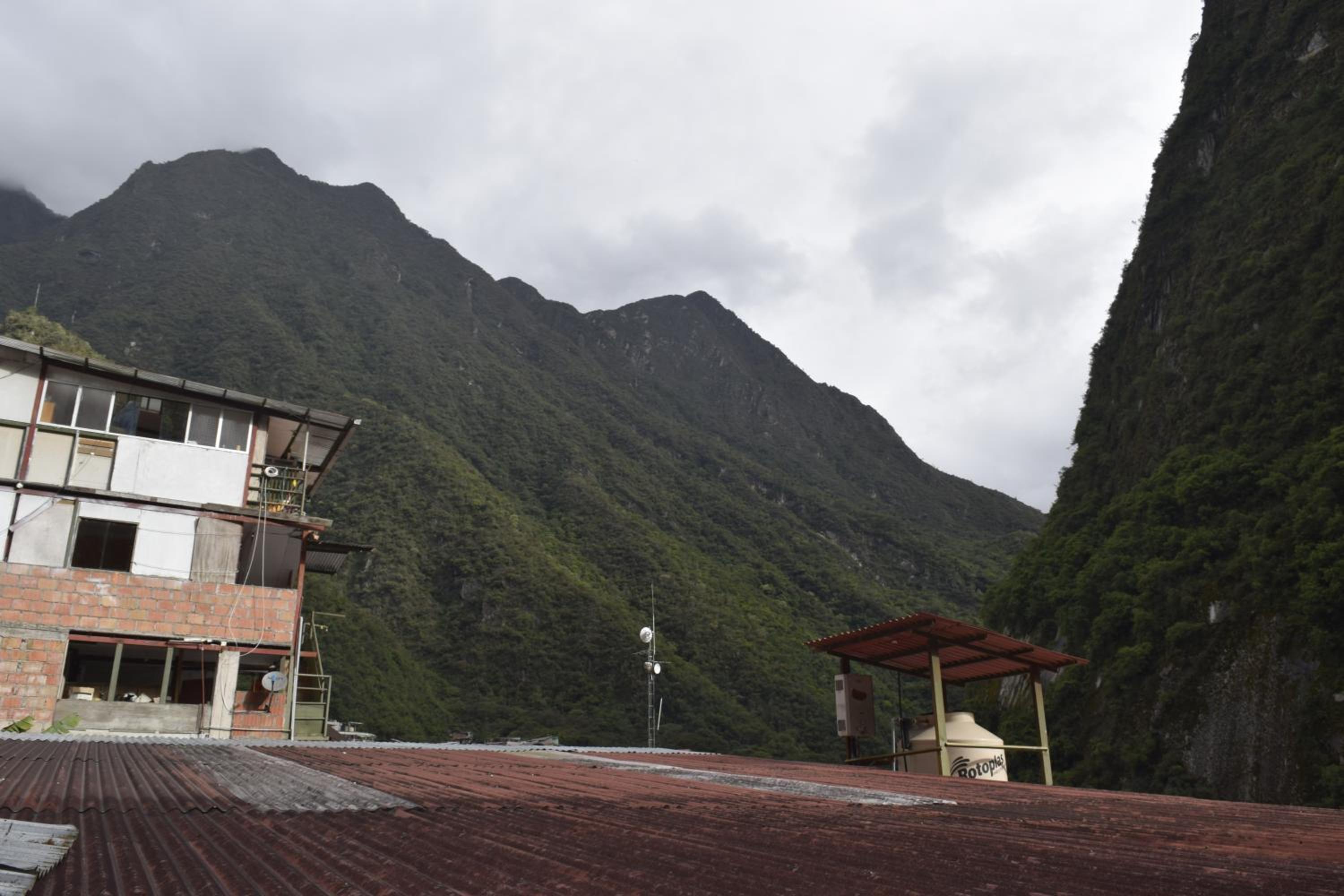 Hostel VALLE DORADO MACHUPICCHU