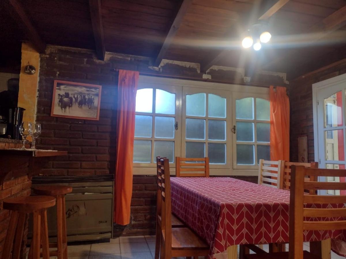Patagonia house
