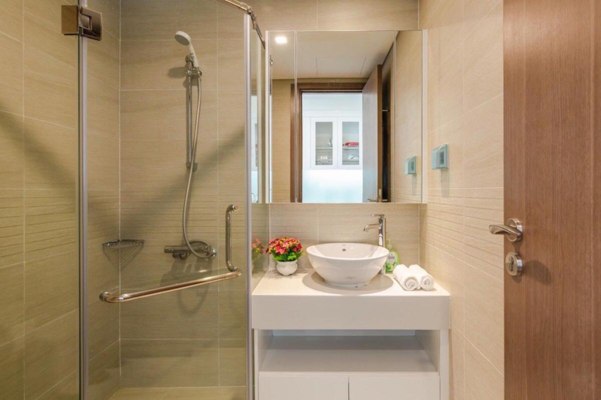 Vinhomes Green Bay - studio apartment