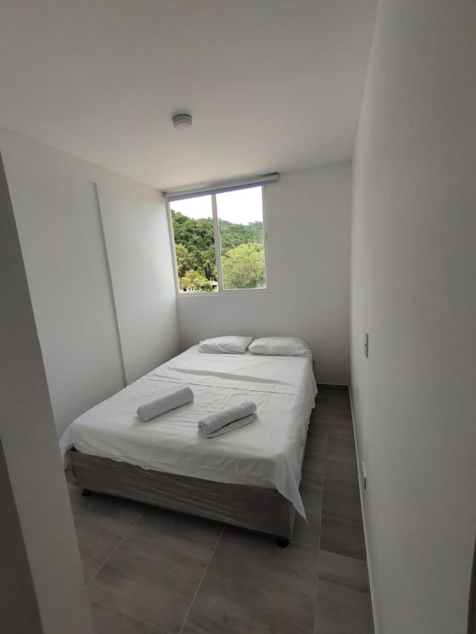 Apartamento en entorno natural