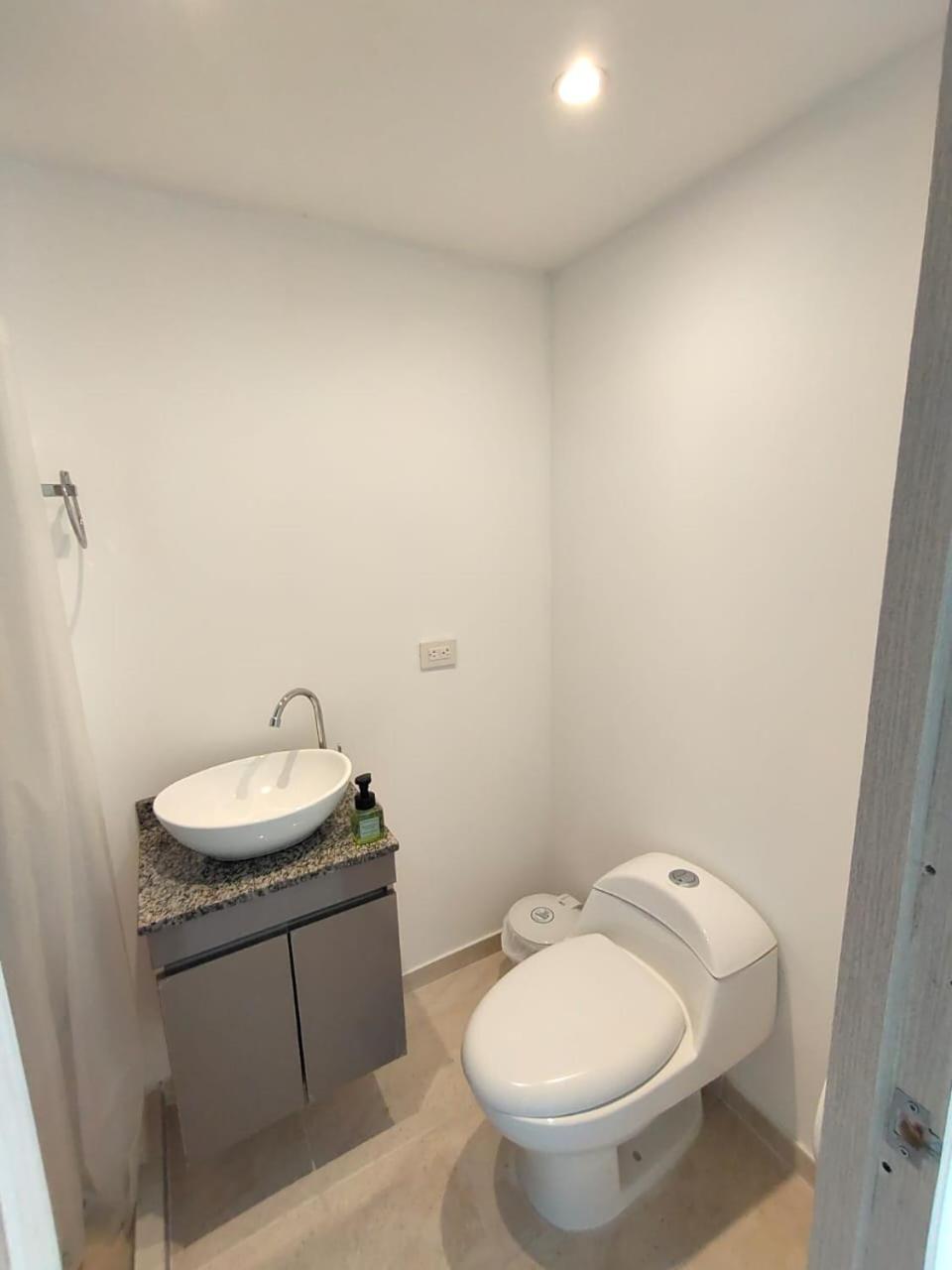 Apartamento en entorno natural