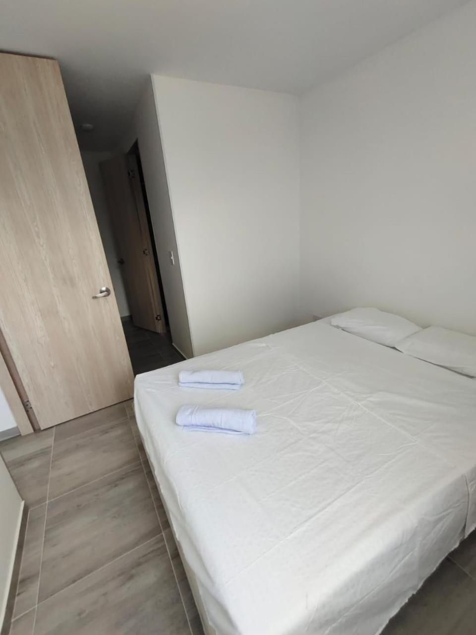 Apartamento en entorno natural