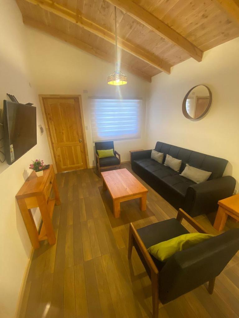 Cabañas loretito playa Chica Lican Ray