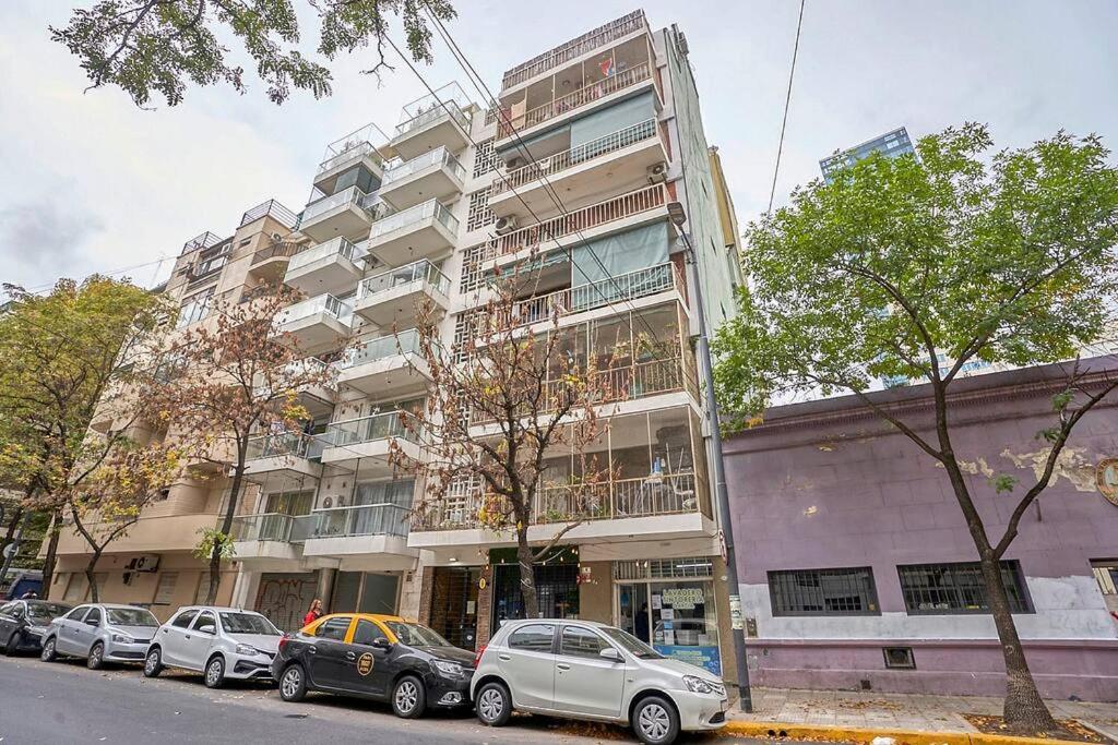 Dos ambientes con balcón aterrazado Palermo