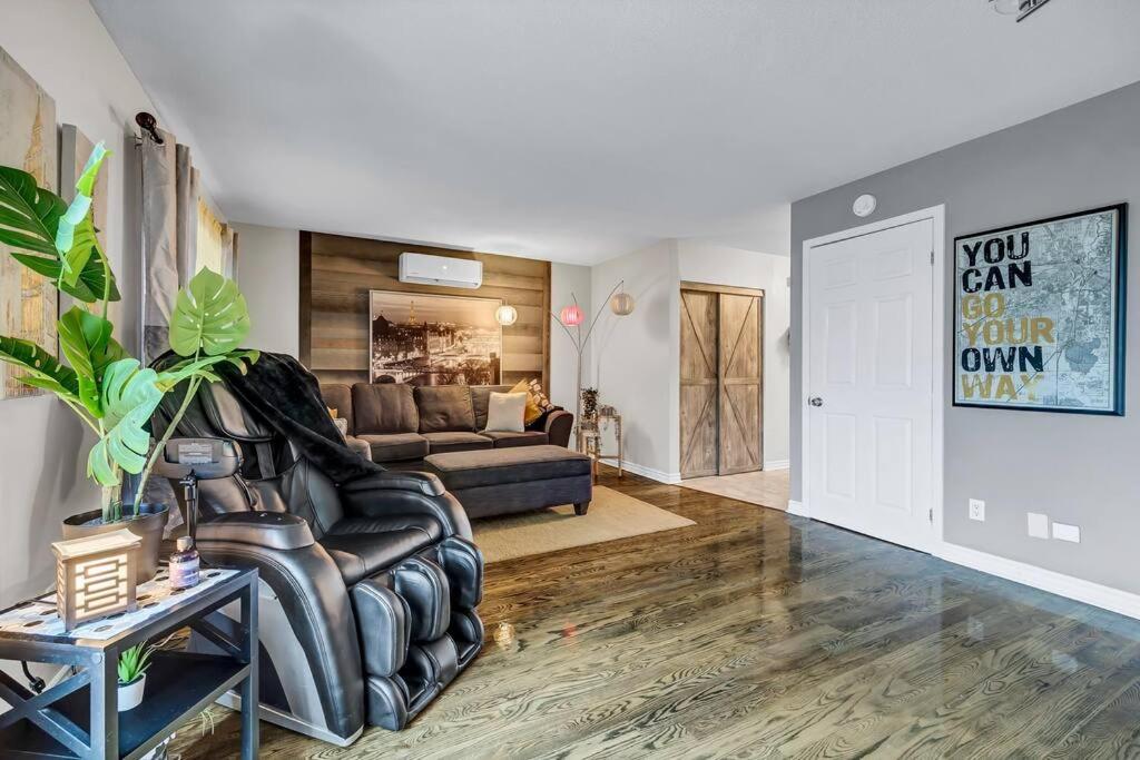 Maison et détente à Gatineau