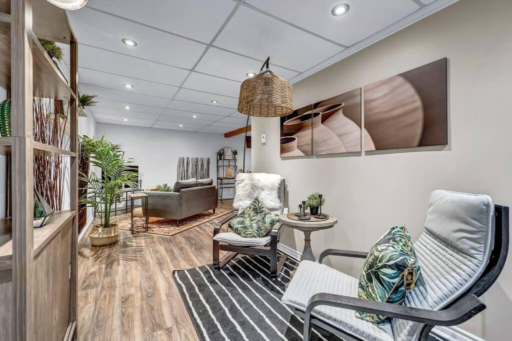 Maison et détente à Gatineau