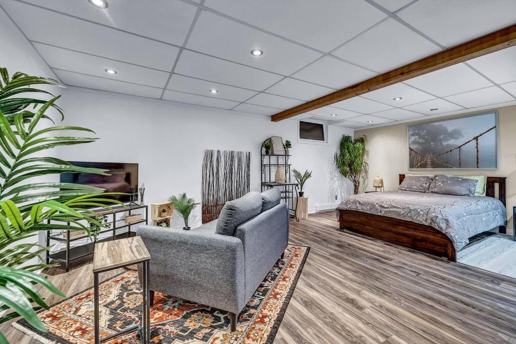 Maison et détente à Gatineau