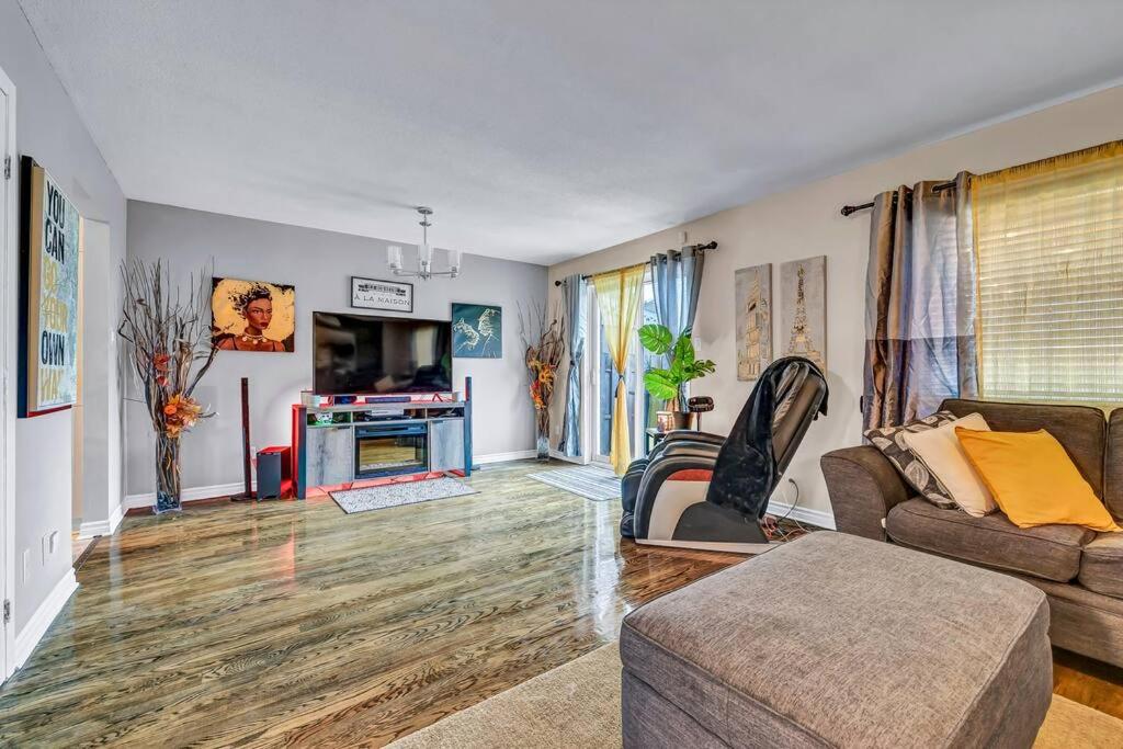 Maison et détente à Gatineau