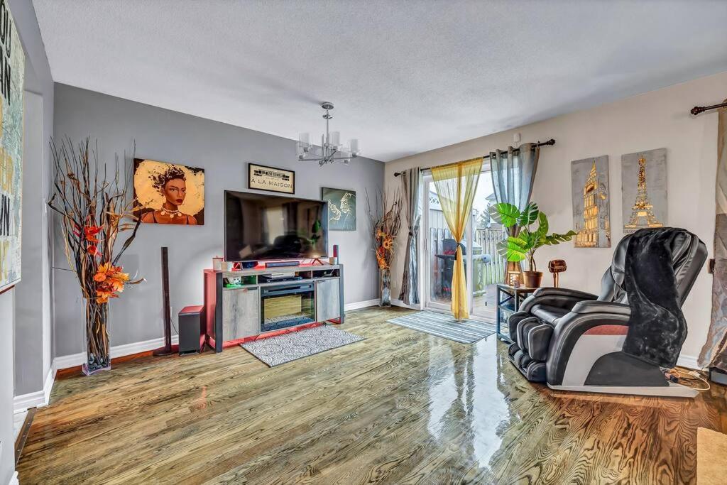 Maison et détente à Gatineau
