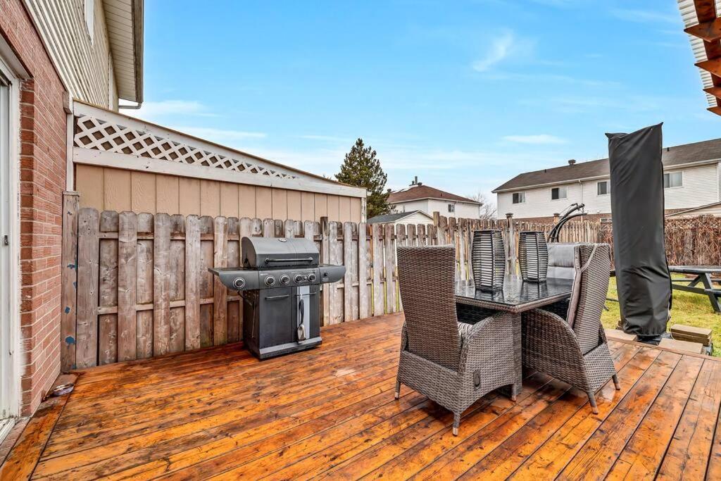 Maison et détente à Gatineau