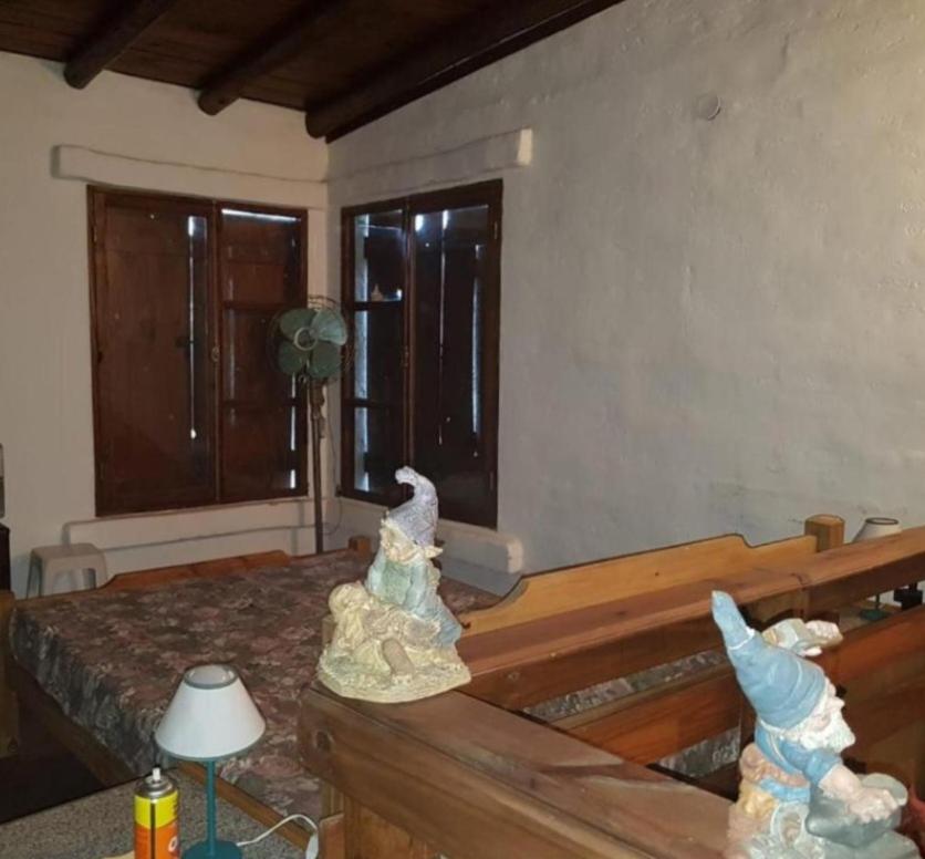 Cabaña La ventana de la luna