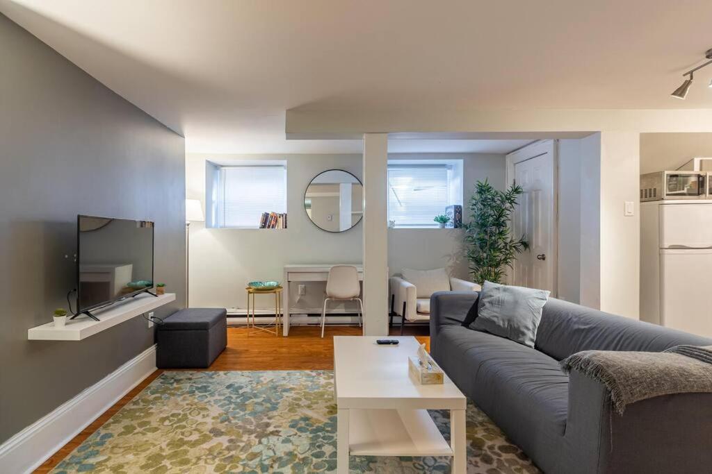 Quaint Suite #1 in Historic Area